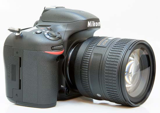 Nikon AF-S Nikkor 24-85mm f/3.5-4.5G ED VR Review | Photography Blog