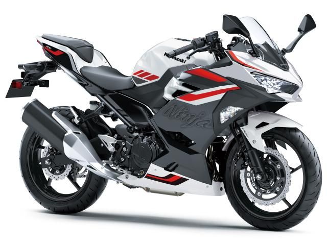 KAWASAKI ニンジャ 400「ハイシートへ交換」 | ウェビックコミュニティ