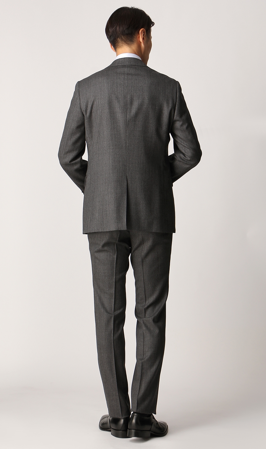 プレミアムスタイリッシュスーツ《ツーパンツ》《Super110's