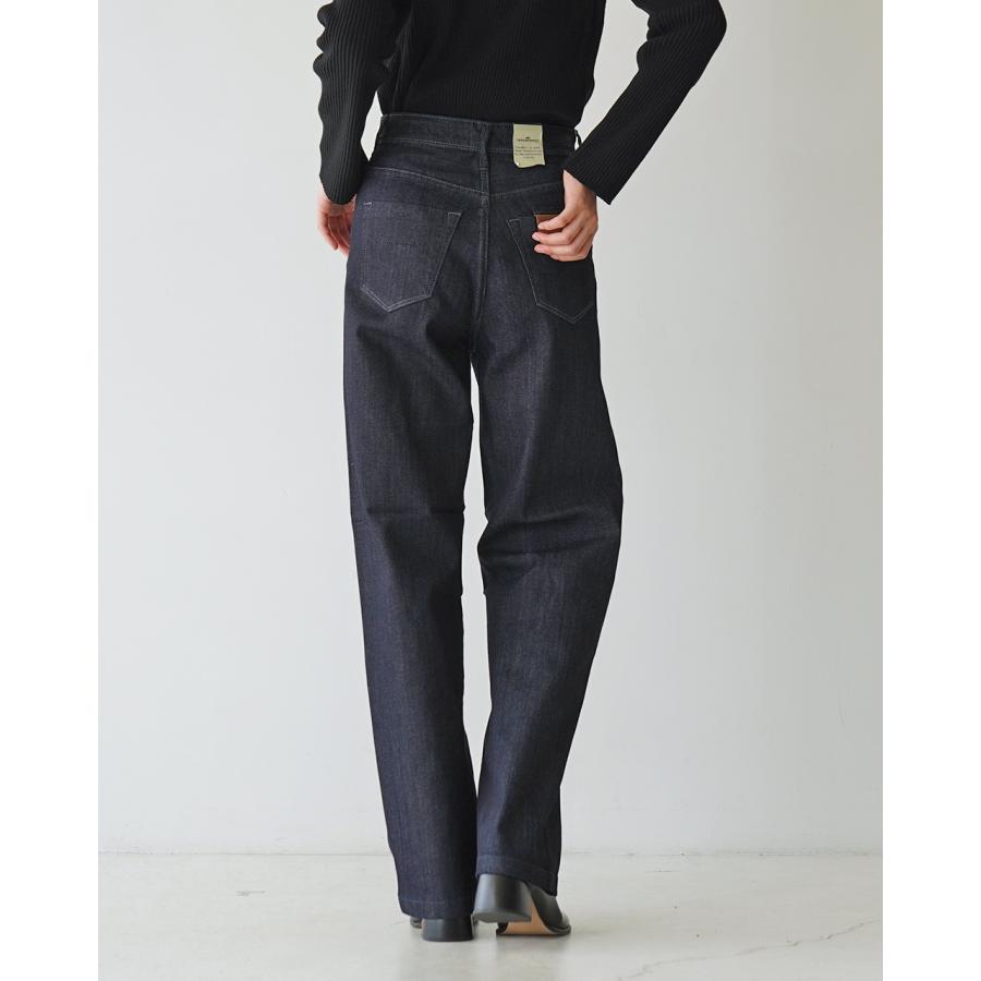 YANUK（ヤヌーク） リリス ワイドストレート LILITH(Wide Straight