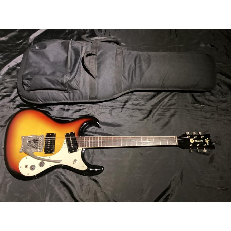 期間限定セール！】Mosrite THE VENTURES MODEL / Sunburst