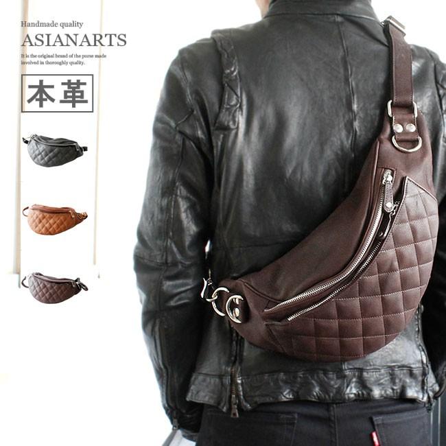 DAYSART（デイズアート） バッグ メンズ ボディバッグ 本革 レザー