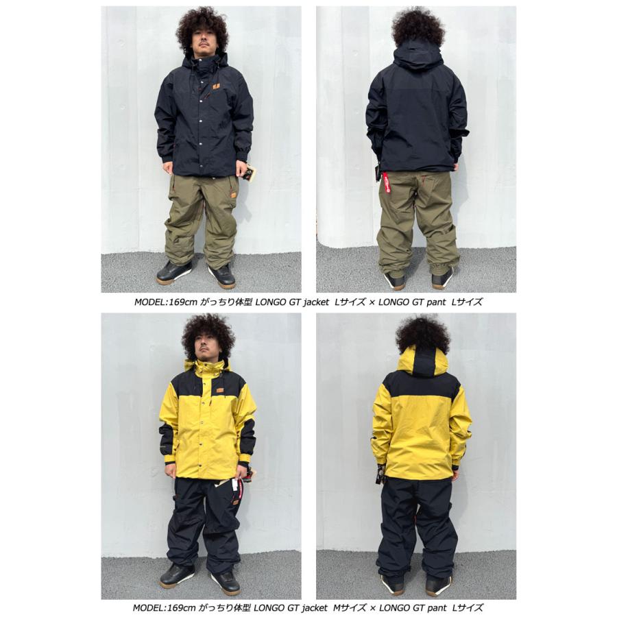 VOLCOM（ボルコム） 24-25 VOLCOM/ボルコム LONGO GORE-TEX jacket