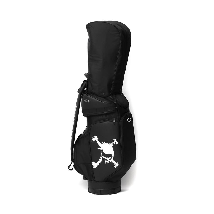 OAKLEY（オークリー） 最大53%☆2/27〜 キャディバッグ OAKLEY Skull