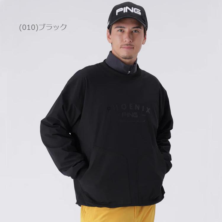PING（ピン） ツインレイヤードアウター メンズ 2025秋冬 ゴルフウェア