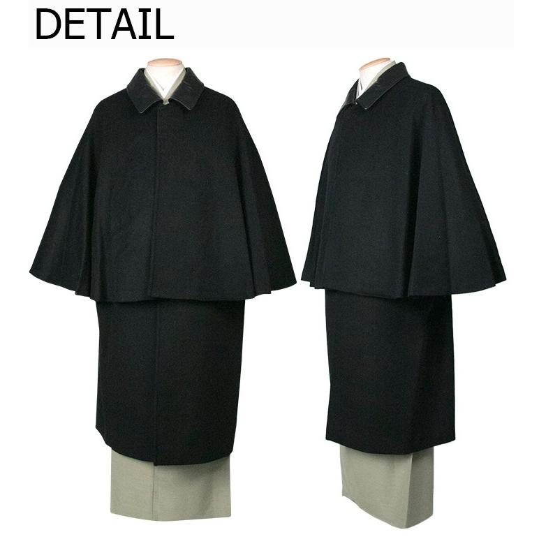 KYOETSU（京越） (トンビコート カシミア混ウール 9045) 着物 コート