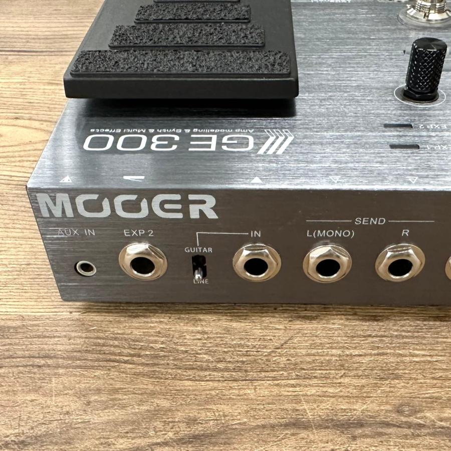 中古】【保証対象外】 Mooer GE300 / a45054 マルチエフェクター