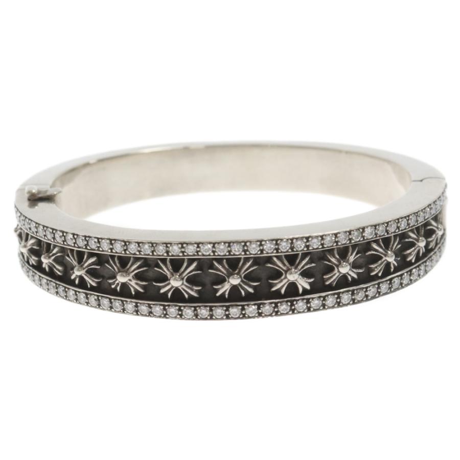 CHROME HEARTS（クロムハーツ） NARROW V CH PLUS PAVE DIAナローV