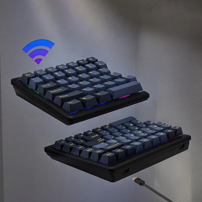 MISTEL（ミステル） Mistel Barocco MD770 RGB BT 無線 キーボード