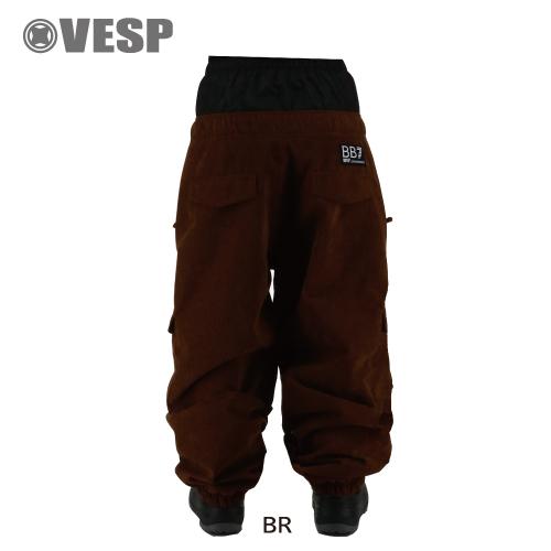 VESP（ベスプ） 23-24モデル メンズ レディース スノーボードウェア