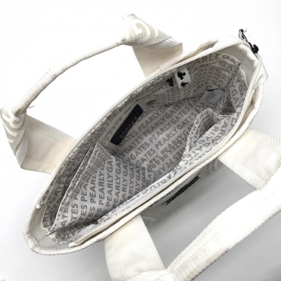 PEARLY GATES（パーリーゲイツ） 【美品】パーリーゲイツ×DISNEY