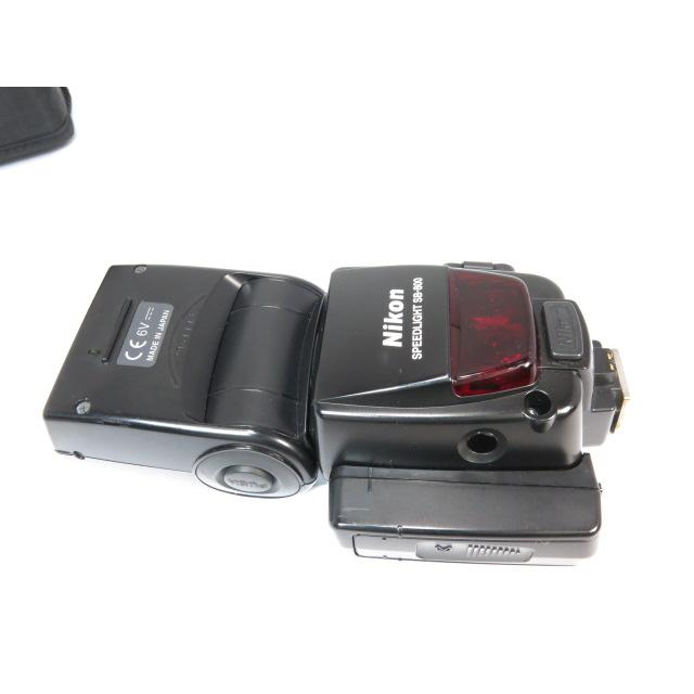 ニコン（Nikon） 【 中古品 】Nikon SPEEDLIGHT SB-800 ストロボ 増設
