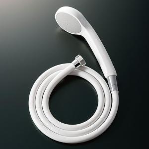 LIXIL（リクシル） シャワーヘッド+ホース BF-SD6BP スタンダードな