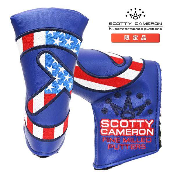 SCOTTY CAMERON スコッティキャメロン サークルT ヘッドカバー
