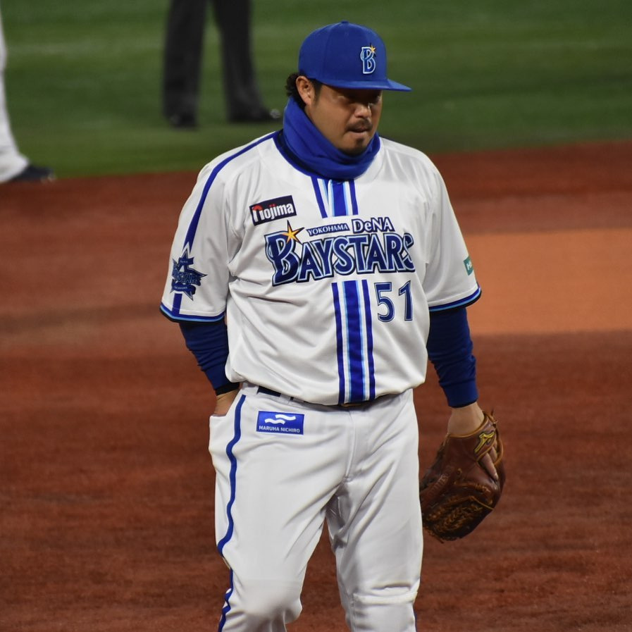 横浜DeNAベイスターズ #51 宮﨑 敏郎（みやざき としろう）の使用