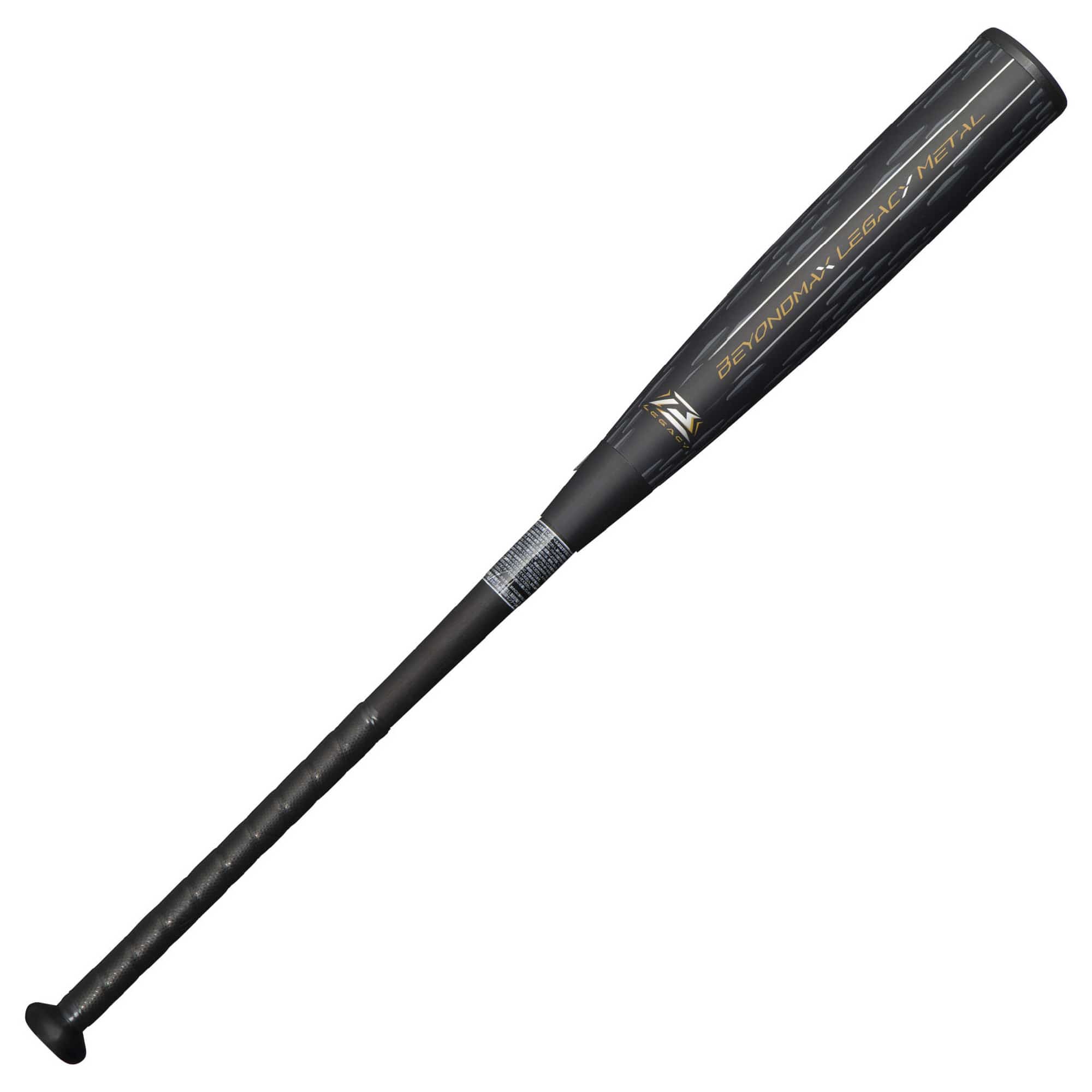 軟式用ビヨンドマックスレガシーメタル トップ(金属製／83cm／平均730g