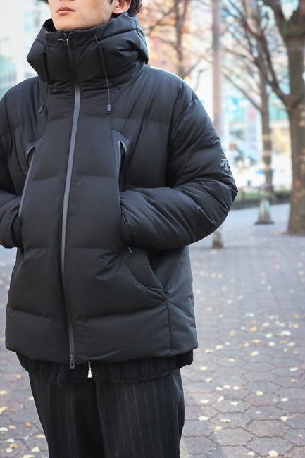 DESCENTE ALLTERRAIN [水沢ダウン OVERSIZED JACKET 