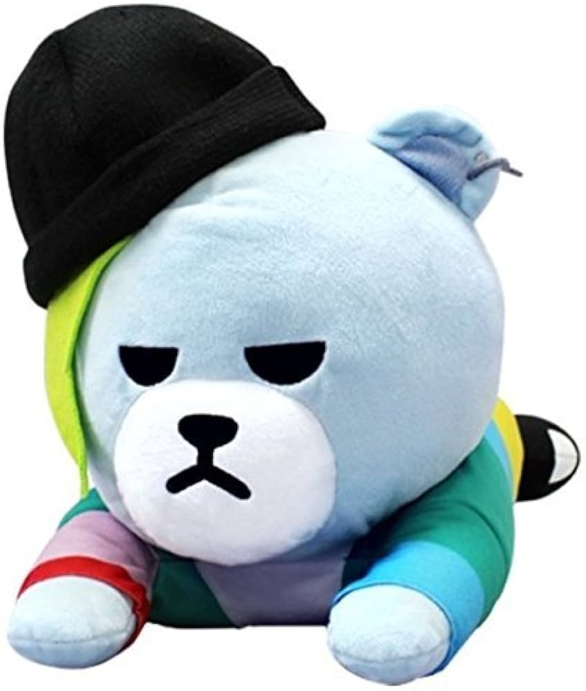 Amazon.co.jp: KRUNK×BIGBANG BIG超寝そべりぬいぐるみ G-DRAGON