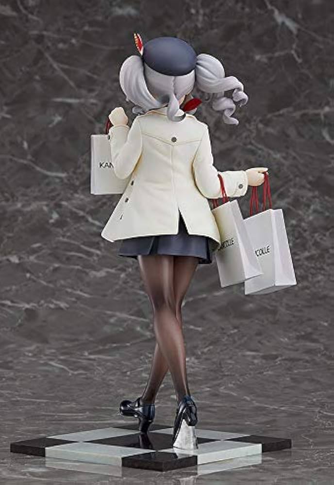 Amazon | 艦隊これくしょん ‐艦これ‐ 鹿島 お買い物mode 1/8スケール