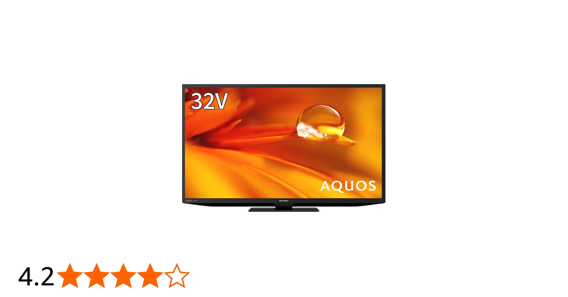 Amazon.co.jp: Sharp 32V LCD TV AQUOS 2T-C32DE-B Hi-Vision External