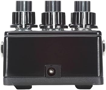 Amazon.com: Digitech DOD-BONESHAKER Signature Designer Distortion
