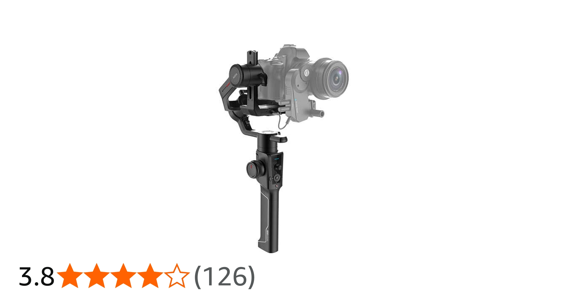 Amazon.co.jp: MOZA Air2 3軸ハンドヘルド 手持ちジンバル