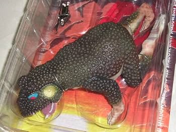 Amazon | □エクスプラス 大怪獣シリーズ の忍者 赤影 アゴンと虫寄せ