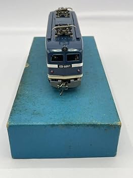 Amazon | カツミ ED58型 鉄道模型 HOゲージ 電気機関車 動作未確認