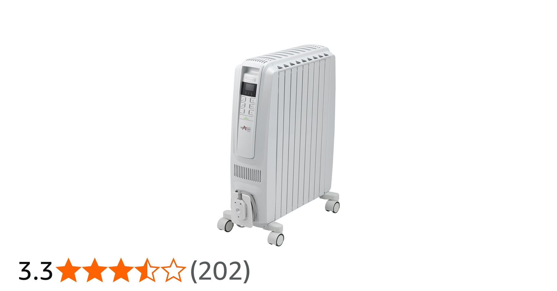 Amazon | デロンギ(DeLonghi) ドラゴンデジタル スマート オイル