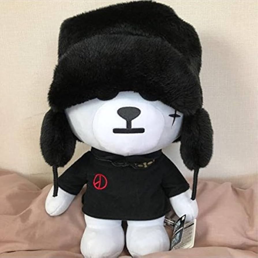 Amazon.co.jp: BIGBANG KRUNK アミューズメント景品 BIGぬいぐるみ