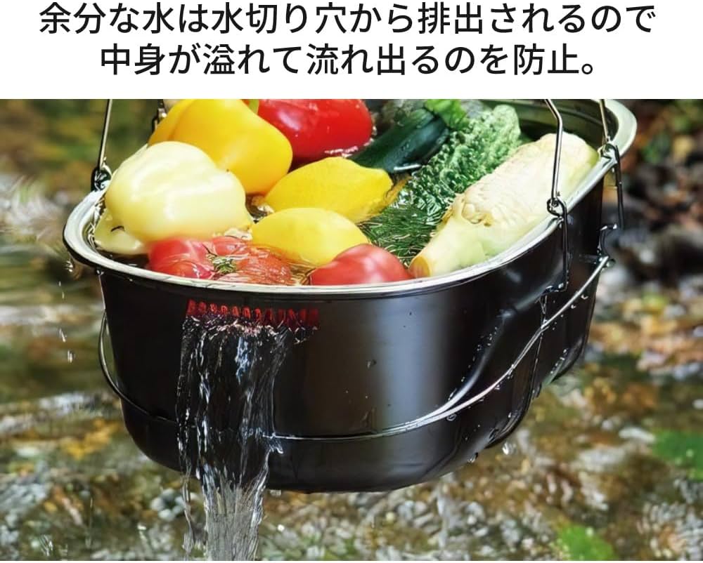 Amazon.co.jp: ユニフレーム フィールドキャリングシンク 660416