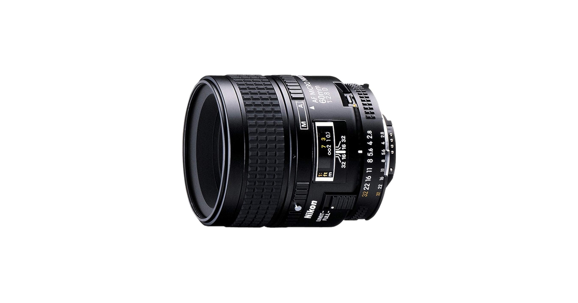 Amazon.com : Nikon 1987 AF Micro-NIKKOR 60mm f/2.8D Lens for DSLR