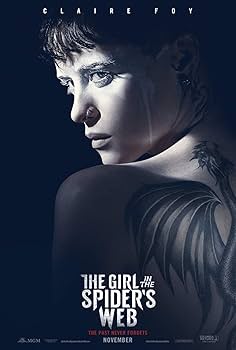 Amazon.co.jp: 映画ポスター 映画『Girl in The Spider's Web B』 11.5