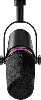 Amazon.co.jp: SHURE シュア MV7+ ポッドキャストマイクロホン