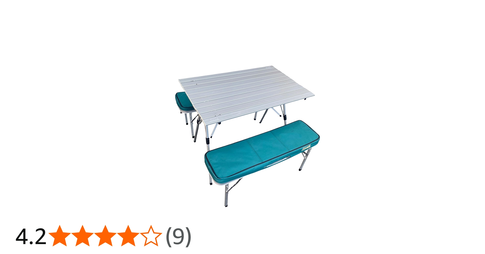 Amazon | Coleman(コールマン) ピクニックベンチセット 170-5652