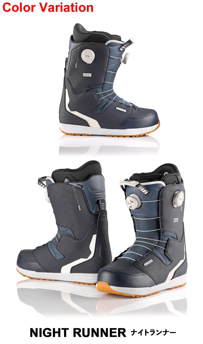 Amazon | DEELUXE ディーラックス メンズ スノボ DEEMON L3 BOA S4