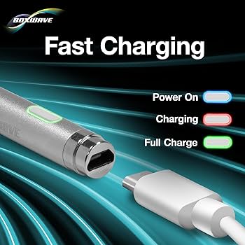 Amazon.com: BoxWave Stylus Pen Compatible with Lenovo ThinkVision