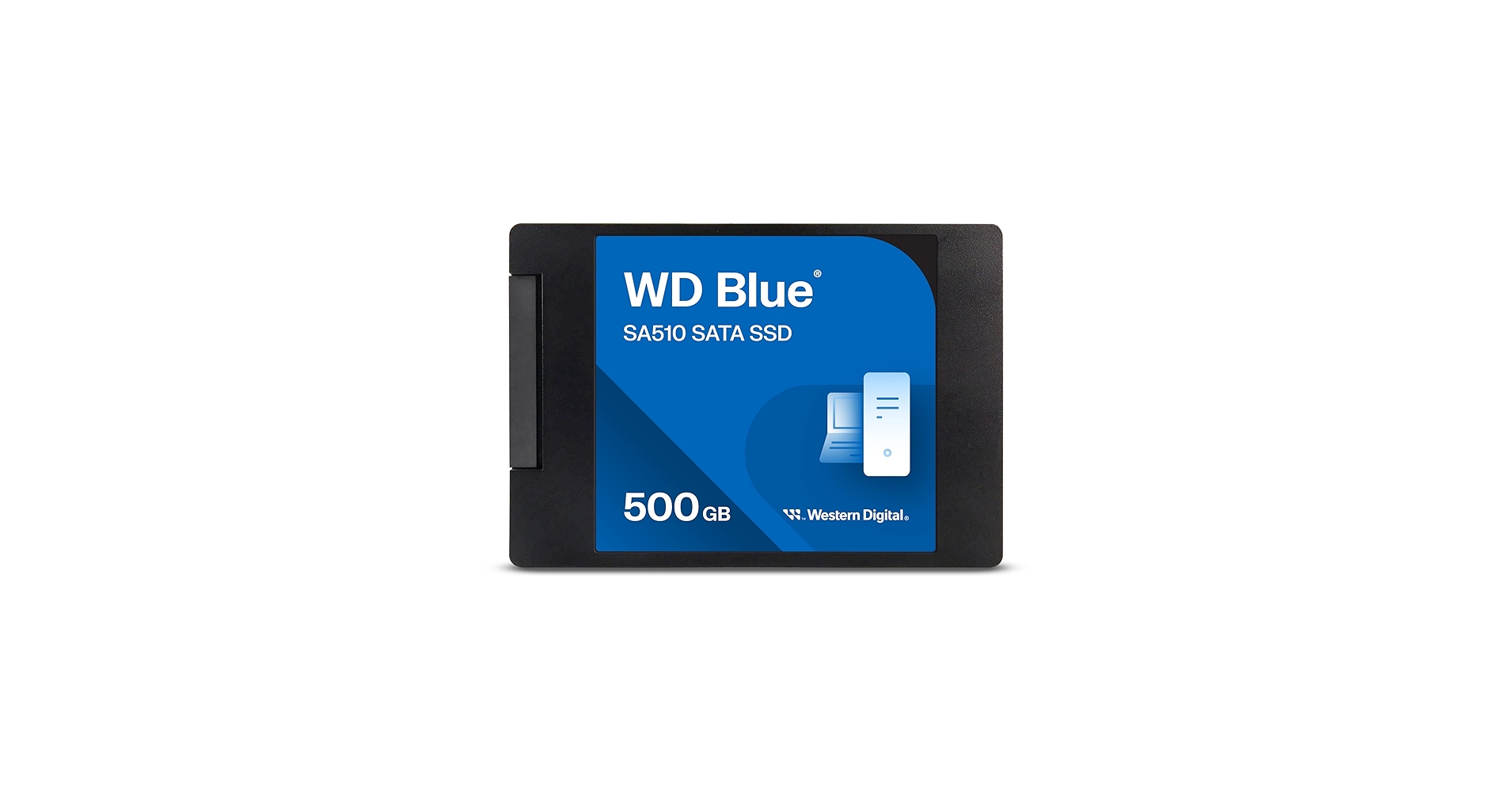 Amazon.com: Western Digital 500GB WD Blue SA510 SATA Internal