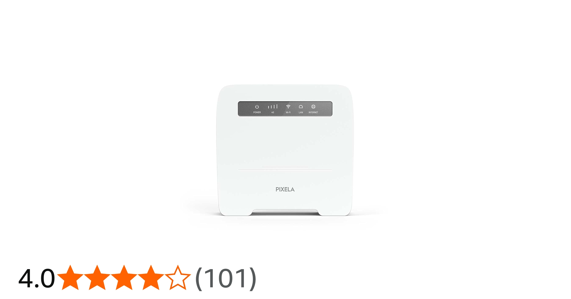 Amazon.co.jp: ピクセラ(PIXELA) LTE対応 SIMフリーホームルーター PIX