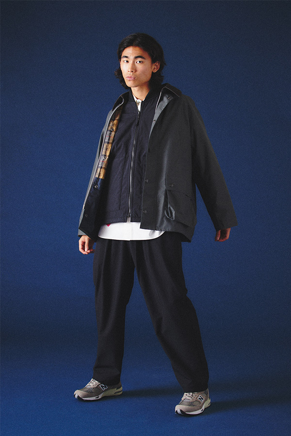 バイヤー村手が厳選するURBS 2021AWメンズのオススメ Vol.2 – URBAN