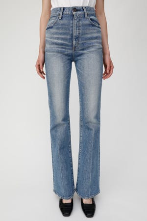 MOUSSY | 【ViVi掲載】MVS FLARE (フレア ) |SHEL'TTER WEBSTORE