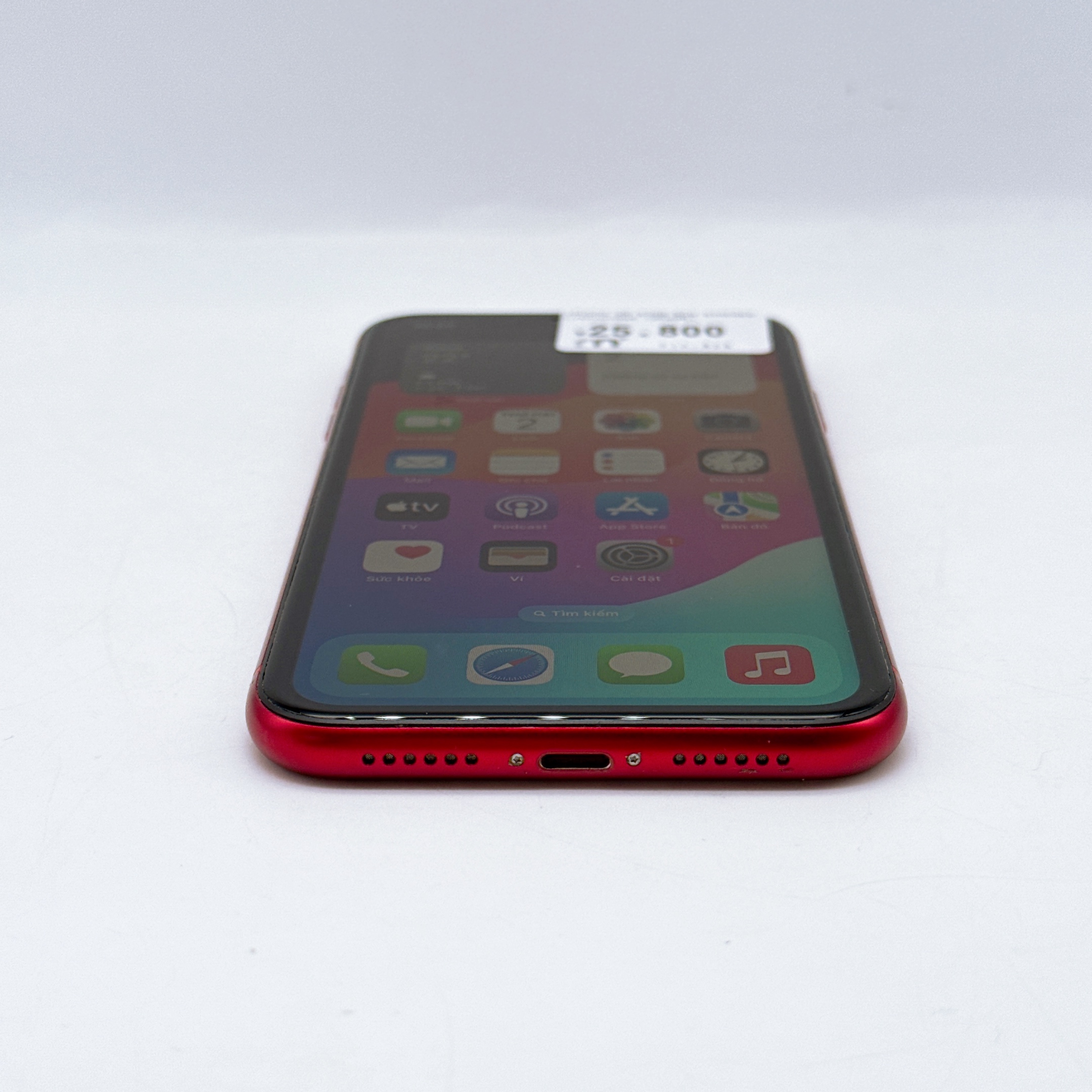 iPhone XR 64GB Red SIM FREE