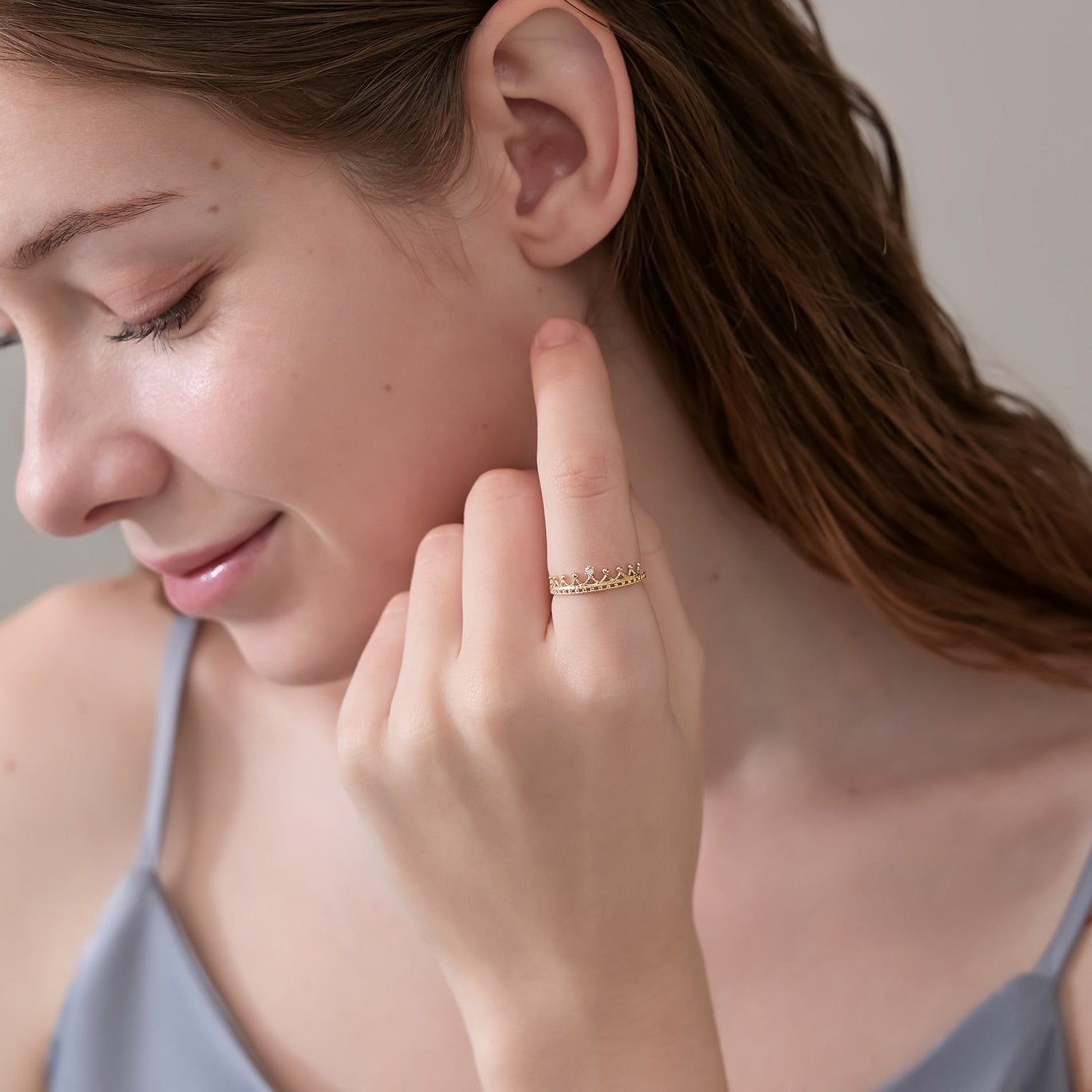 K10ダイヤモンドリング｜リング｜ノジェス 公式オンラインストア