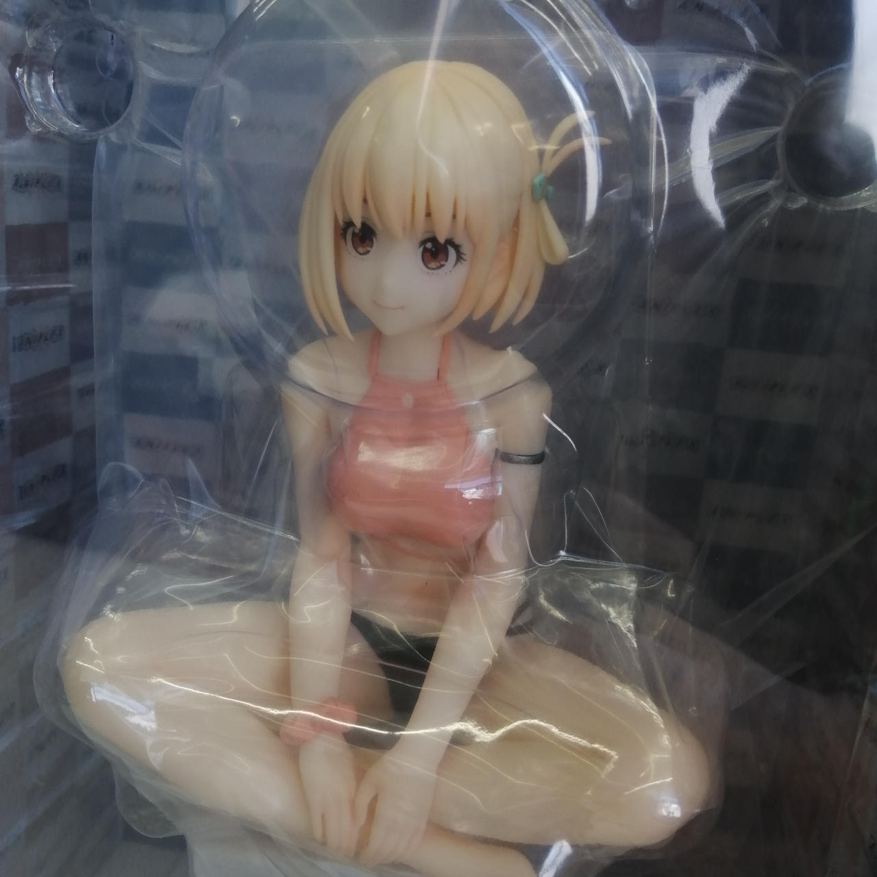 アニプレックス(Aniplex)|錦木千束 ノンスケールフィギュア|【ハード