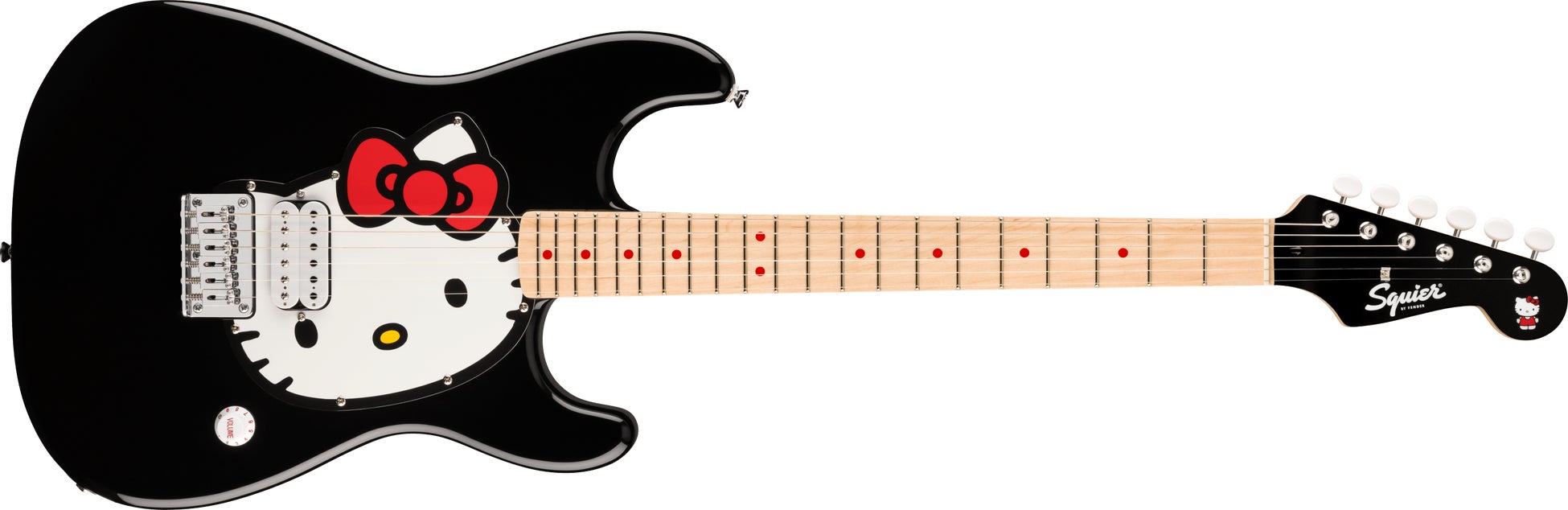 Fender® × Hello Kitty® コレクション 新カラー発売 | フェンダー