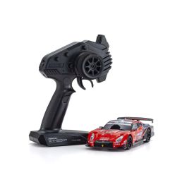 ミニッツRWDシリーズ レディセット ザナヴィ ニスモ GT-R 2008 32351XN