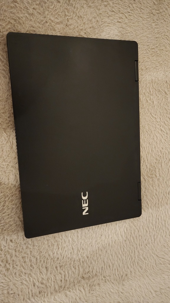 VersaPro A4サイズ軽量薄型 持ち運びに最適NEC VKT12/13H 12.5型FHD