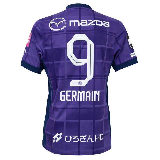 NIKE 鹿島アントラーズ 2025 ユニフォーム アウェイ 半袖 レプリカ #40