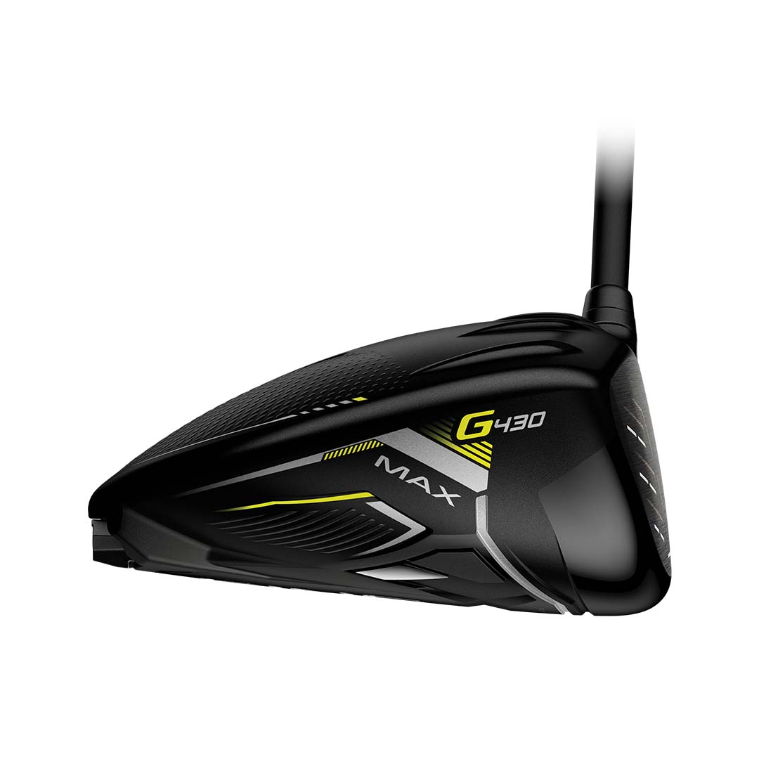 ドライバー G430 MAX ロフト：9 シャフト：ALTA J CB BLACK フレックス