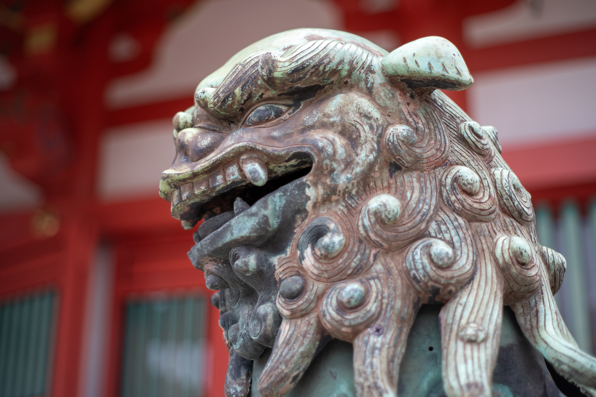 オールドレンズの扉を開く | Shark Skin Man